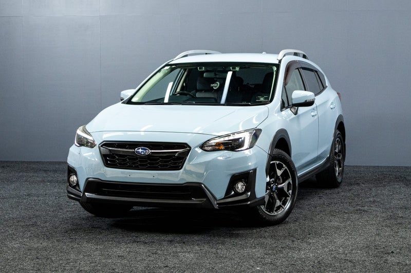 2017 Subaru XV 2.0I-L 4WD EYESIGHT!