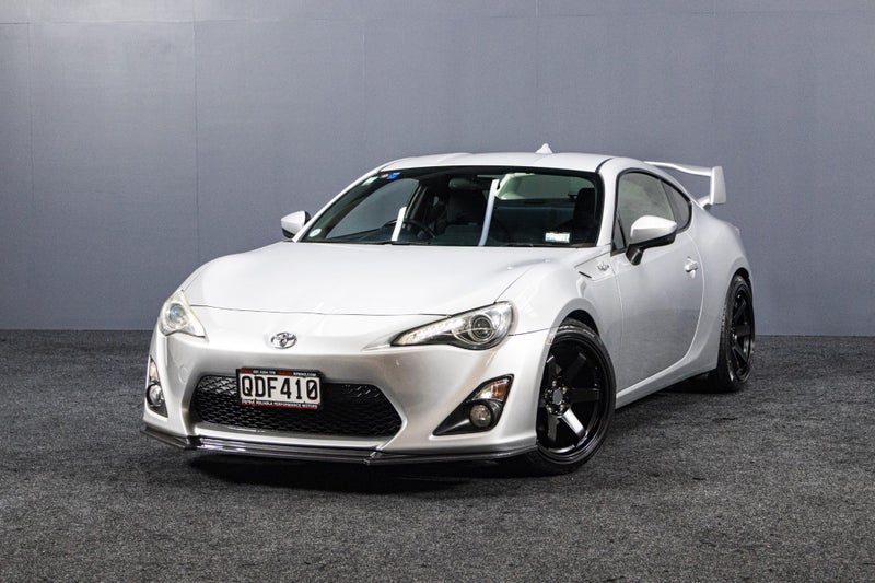 2013 Toyota 86 Spoiler + Lip!