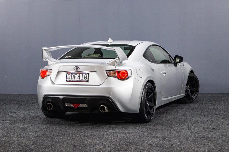 2013 Toyota 86 Spoiler + Lip!, photo 3