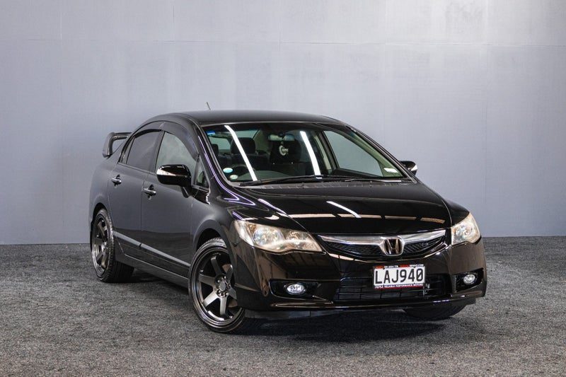 2008 Honda Civic FD2 | New RPM Wheels + Spoiler, photo 3