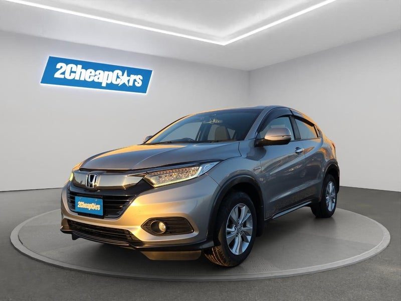 2018 Honda Vezel HYBRID X HONDA SENSING