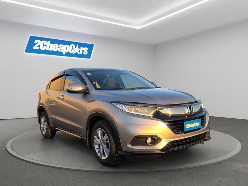 2018 Honda Vezel HYBRID X HONDA SENSING, photo 3