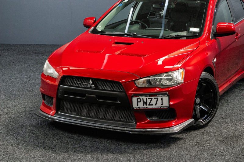 2008 Mitsubishi Lancer EVOLUTION X - LOW KMS!, photo 2