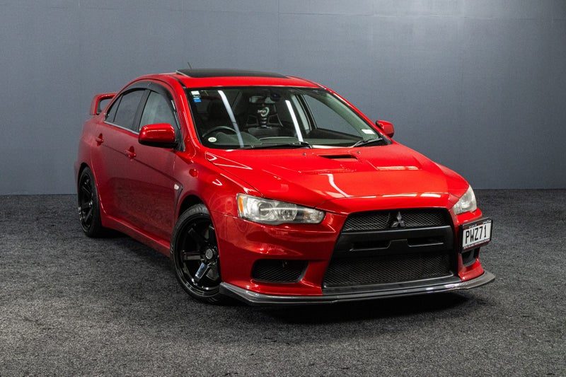 2008 Mitsubishi Lancer EVOLUTION X - LOW KMS!, photo 3