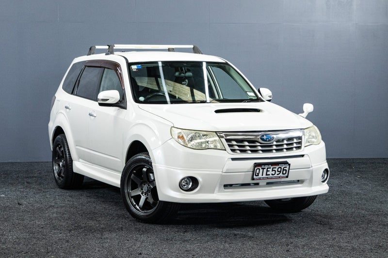 2011 Subaru Forester 2.0L | 5SP AWD!, photo 3