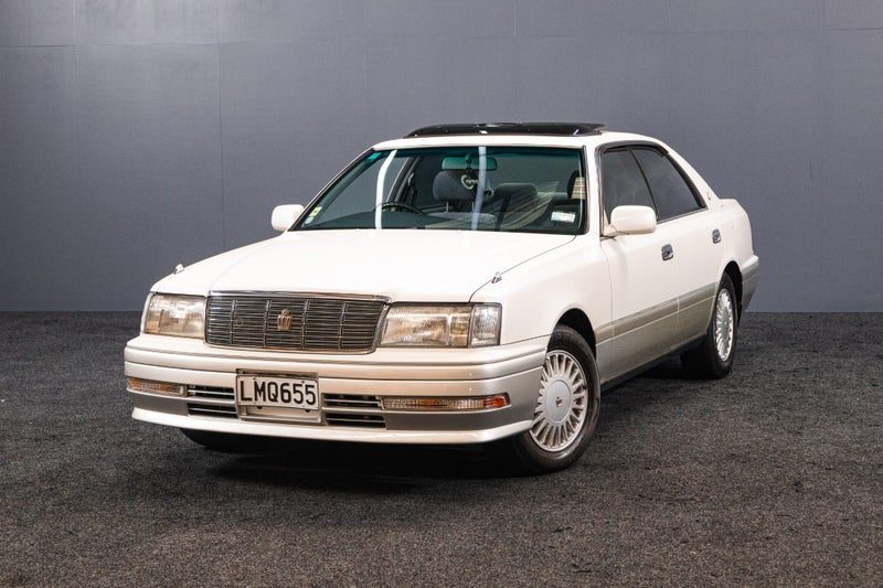 1996 Toyota Crown 1JZ - Link G4 ECU!