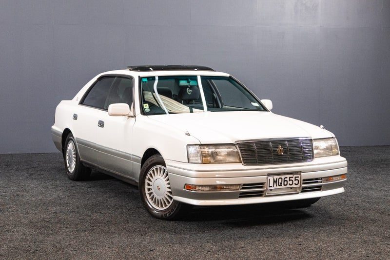 1996 Toyota Crown 1JZ - Link G4 ECU!, photo 3