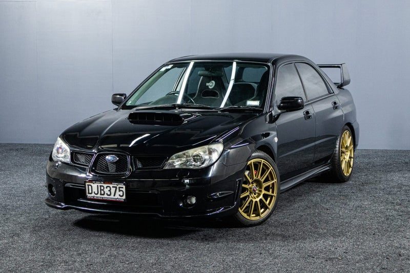 2006 Subaru Impreza WRX | V10 - NZ New!