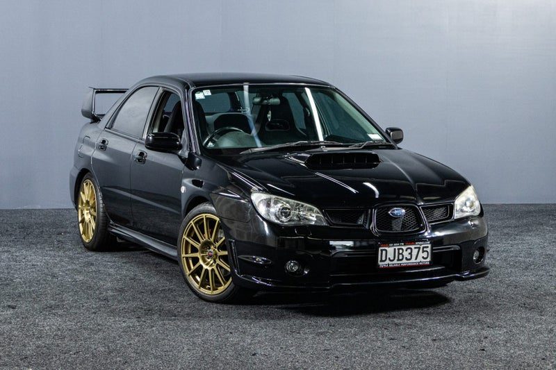 2006 Subaru Impreza WRX | V10 - NZ New!, photo 3
