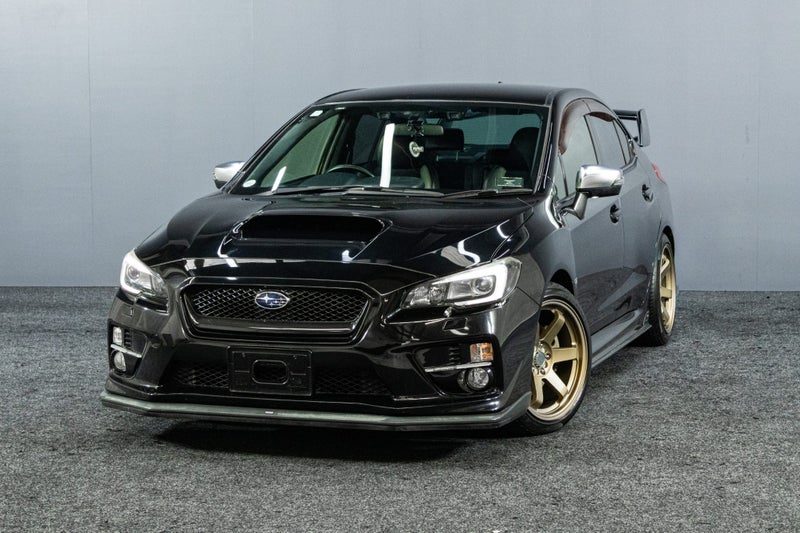 2016 Subaru WRX S4 | 2.0GT-S + STI Aero!