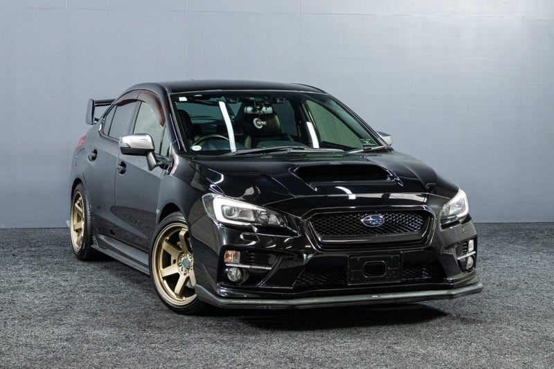 2016 Subaru WRX S4 | 2.0GT-S + STI Aero!, photo 3