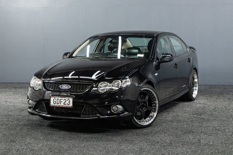 2011 Ford Falcon FG XR6 - RWD 261BHP!