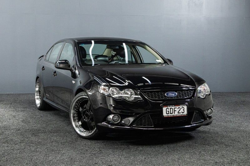 2011 Ford Falcon FG XR6 - RWD 261BHP!, photo 3