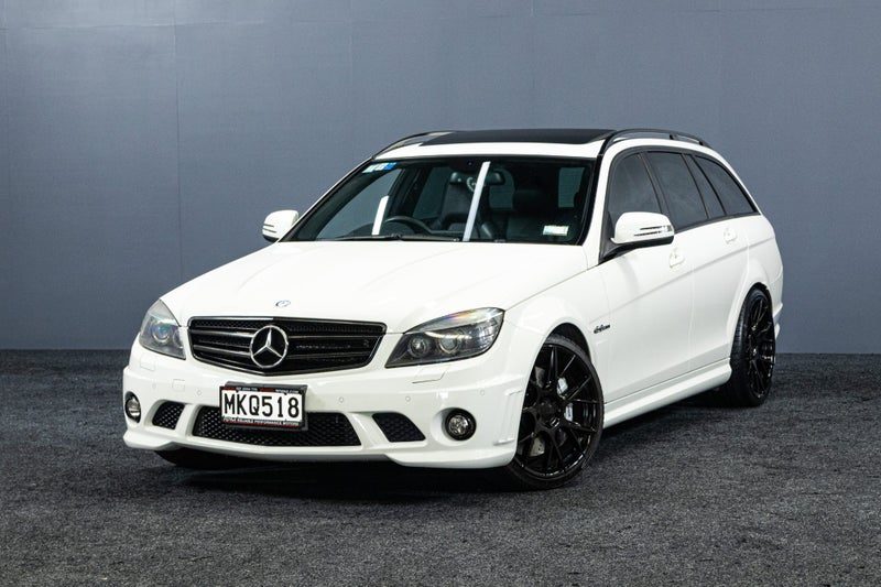 2008 Mercedes-Benz C 63 AMG Estate | V8 457BHP!