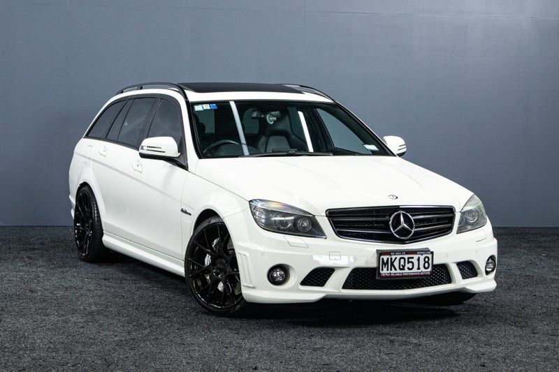 2008 Mercedes-Benz C 63 AMG Estate | V8 457BHP!, photo 3