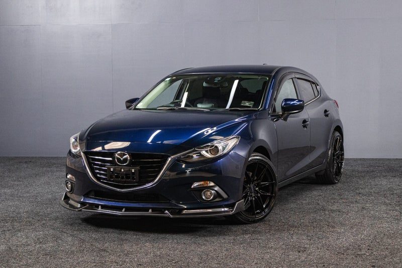 2013 Mazda Axela 20S | Touring - Fresh Import
