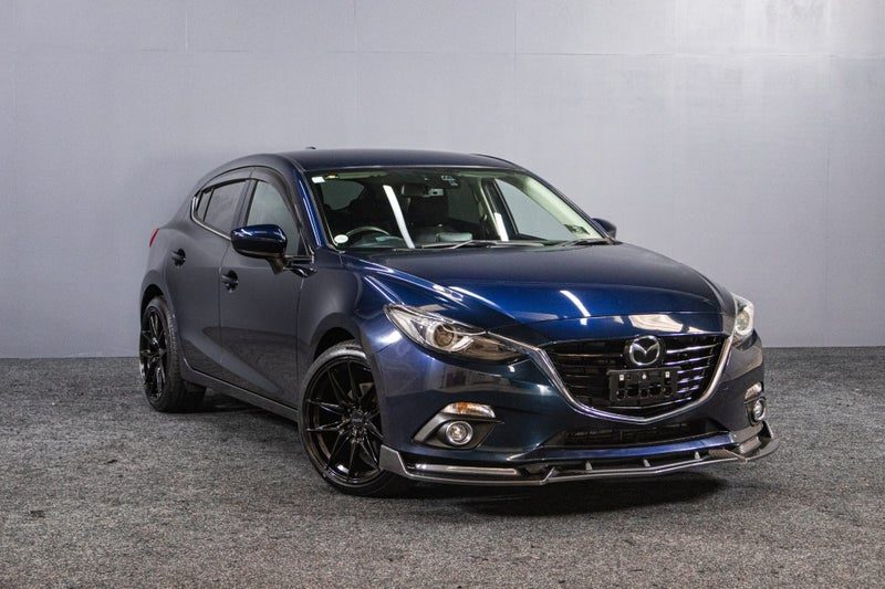 2013 Mazda Axela 20S | Touring - Fresh Import, photo 2