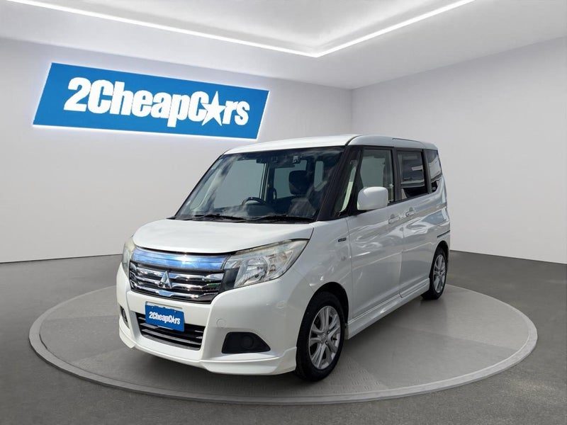 2018 Mitsubishi Delica D:2 HYBRID