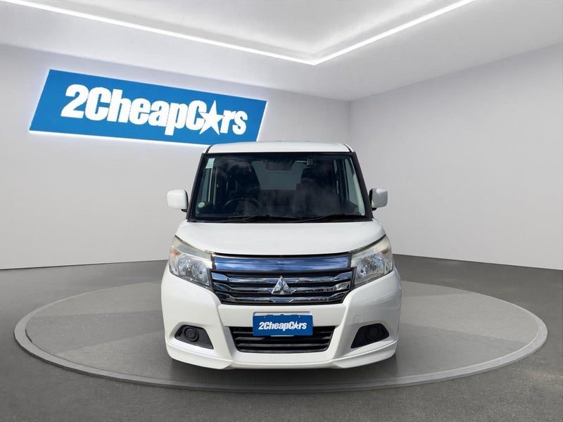 2018 Mitsubishi Delica D:2 HYBRID, photo 2