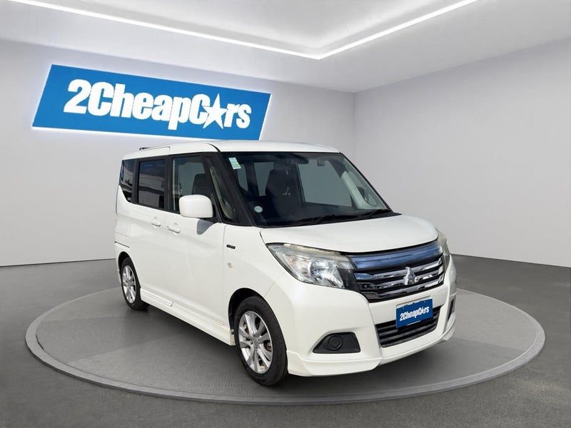 2018 Mitsubishi Delica D:2 HYBRID, photo 3