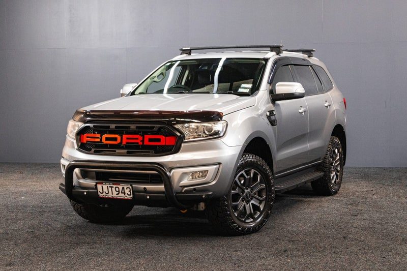 2015 Ford Everest Trend | 4WD - 7 Seater