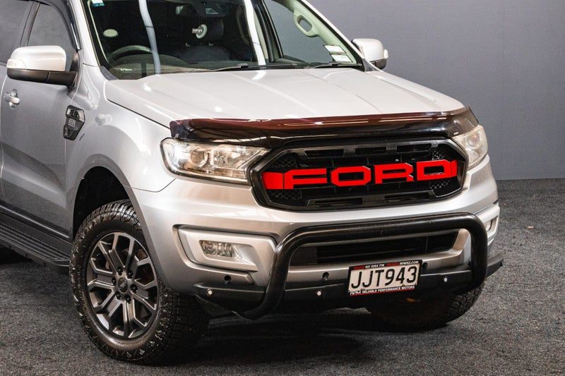 2015 Ford Everest Trend | 4WD - 7 Seater, photo 2
