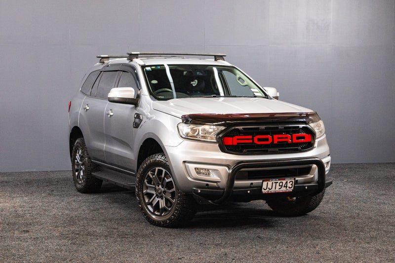 2015 Ford Everest Trend | 4WD - 7 Seater, photo 3