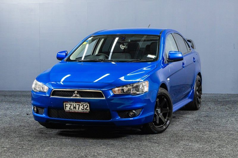 2011 Mitsubishi Lancer VR | 2.0L - NZ New!