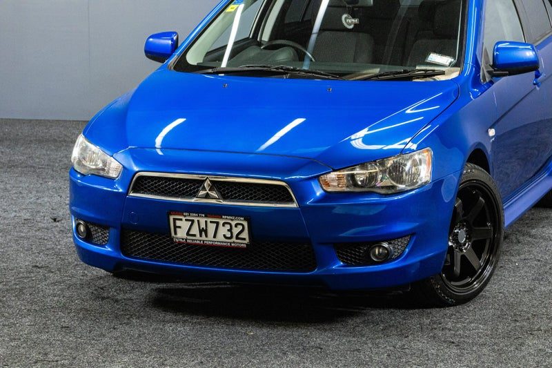 2011 Mitsubishi Lancer VR | 2.0L - NZ New!, photo 2