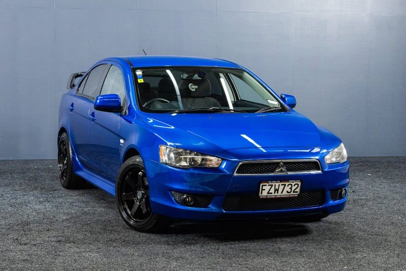 2011 Mitsubishi Lancer VR | 2.0L - NZ New!, photo 3