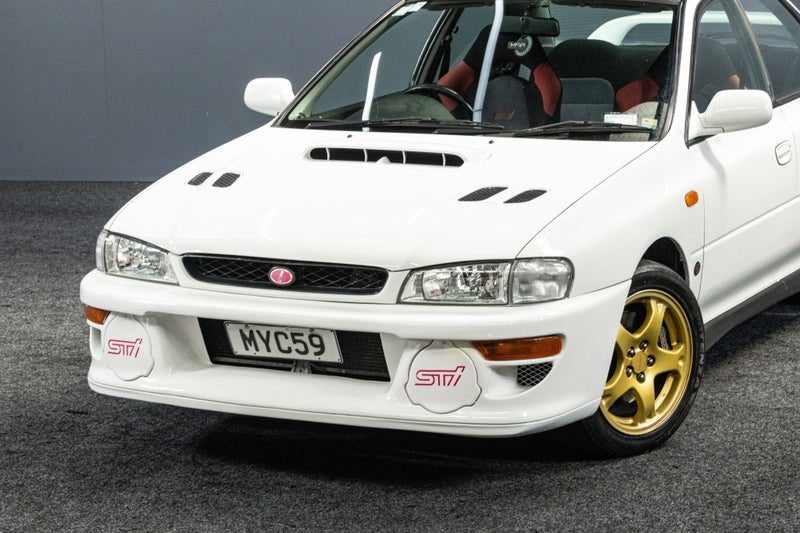 1997 Subaru Impreza WRX STI | GC8!, photo 2