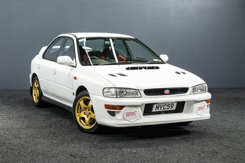 1997 Subaru Impreza WRX STI | GC8!, photo 3