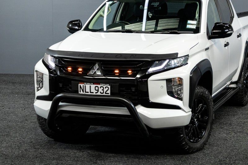 2021 Mitsubishi Triton GLSB | 2.4L Turbo 4WD/4X4!, photo 2