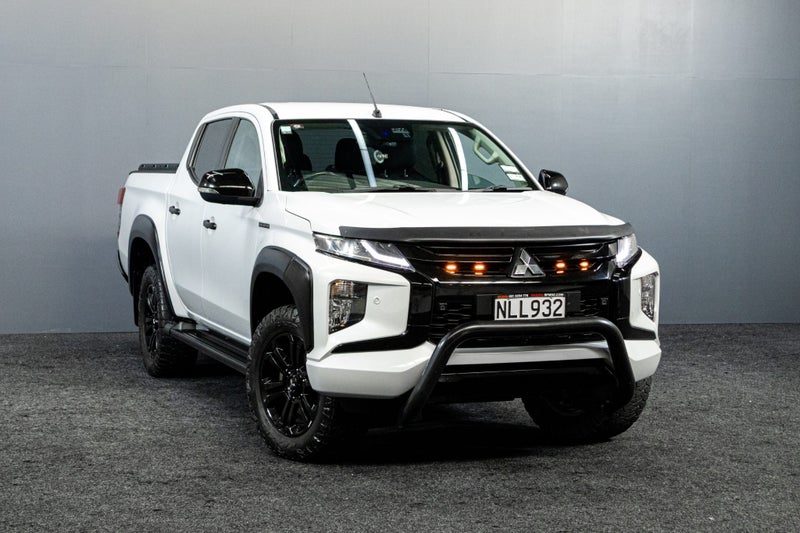 2021 Mitsubishi Triton GLSB | 2.4L Turbo 4WD/4X4!, photo 3