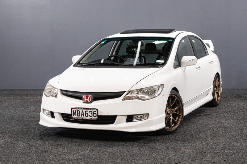 2007 Honda Civic FD2s | Sunroof + Body Kit!