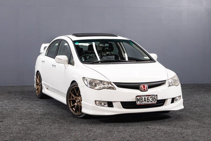 2007 Honda Civic FD2s | Sunroof + Body Kit!, photo 2