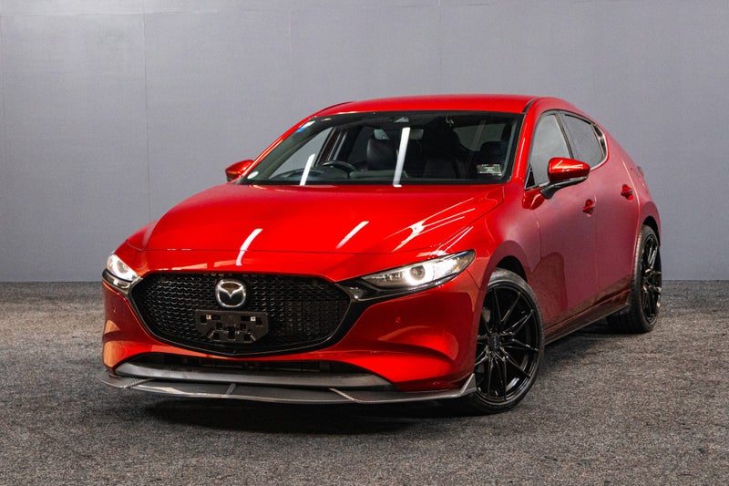 2020 Mazda 3 Fastback | 20s - L Package