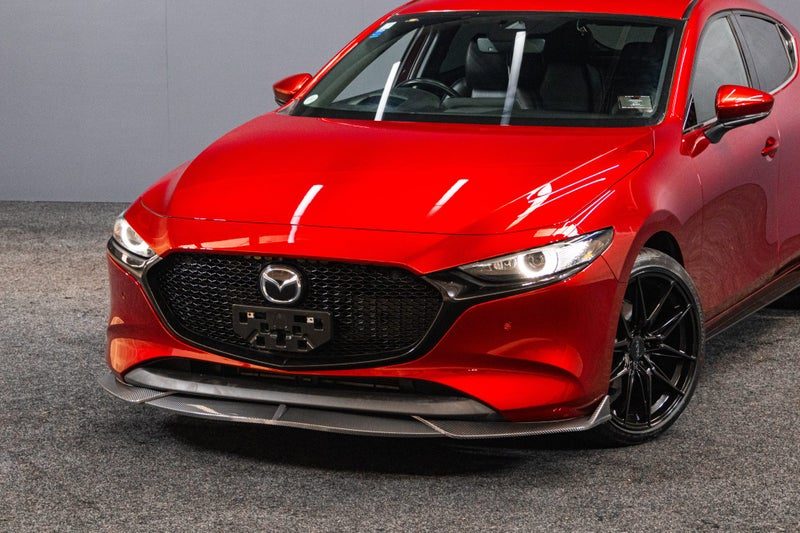 2020 Mazda 3 Fastback | 20s - L Package, photo 2