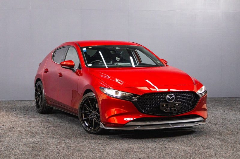 2020 Mazda 3 Fastback | 20s - L Package, photo 3