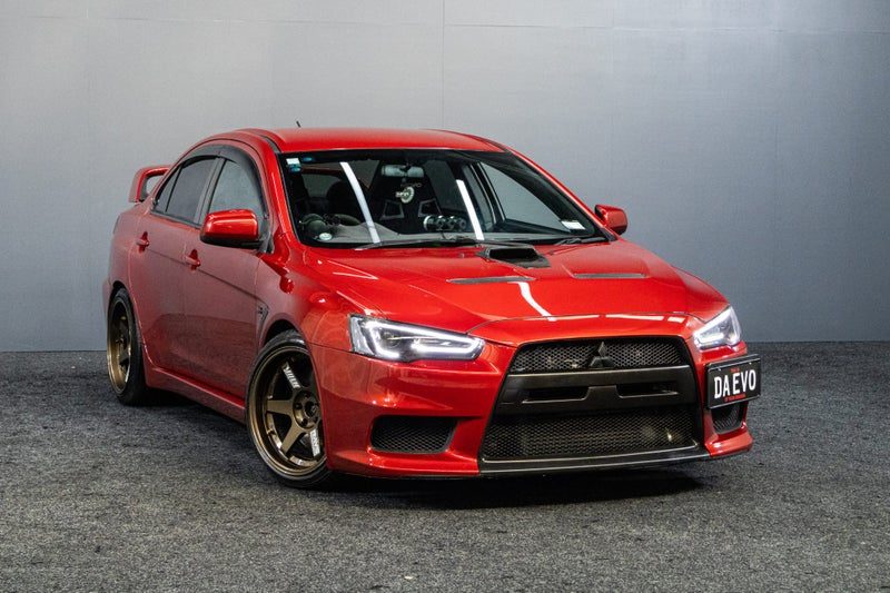 2008 Mitsubishi Lancer EVOLUTION X - 5SP Manual!, photo 3
