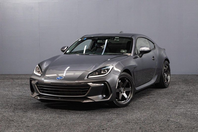 2021 Subaru BRZ ZD8 | New RPM Wheels + Low Ks
