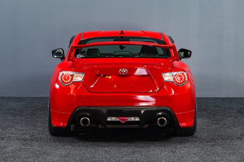 2013 Toyota 86 Limited | Modellista Body Kit!, photo 2
