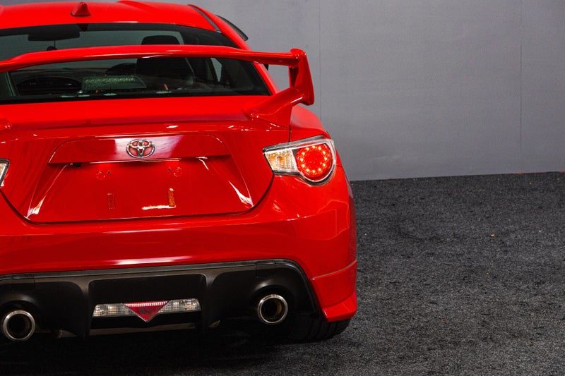 2013 Toyota 86 Limited | Modellista Body Kit!, photo 3