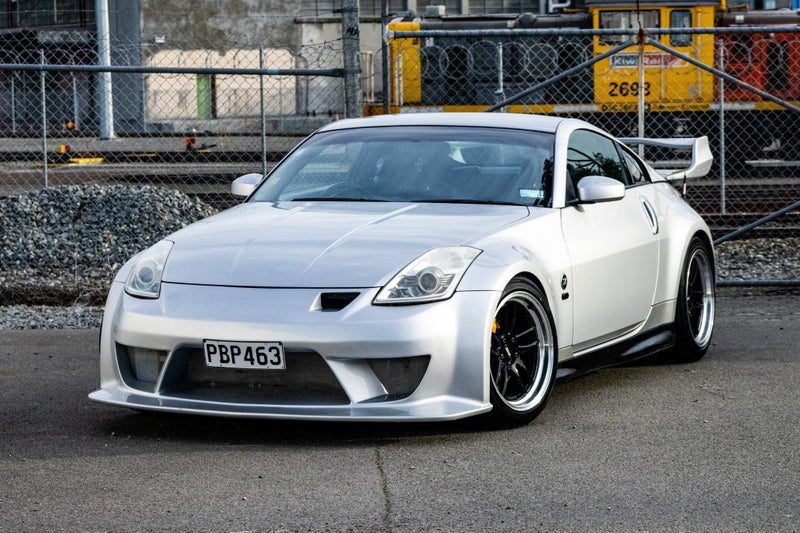 2006 Nissan Fairlady Z