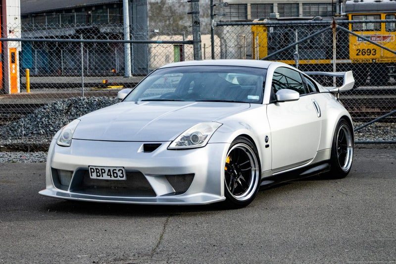 2006 Nissan Fairlady Z, photo 2