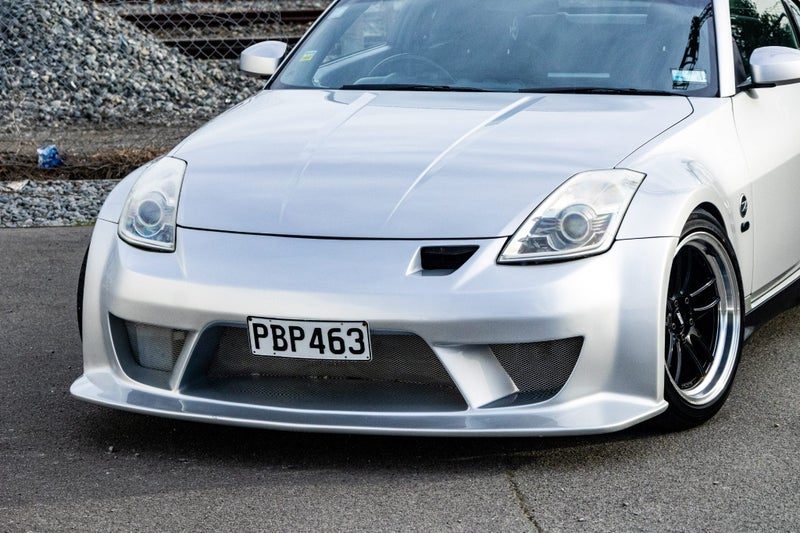 2006 Nissan Fairlady Z, photo 3