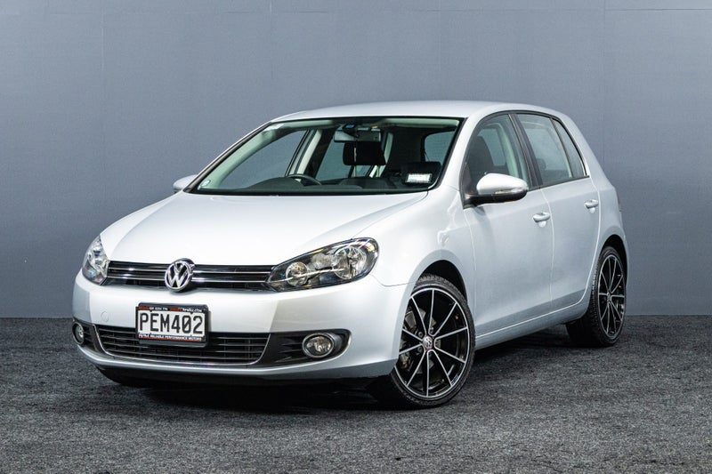 2011 Volkswagen Golf TSI | 1.4 Turbo!