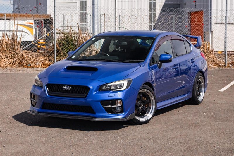 2015 Subaru WRX GT