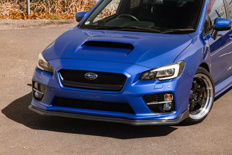2015 Subaru WRX GT, photo 2