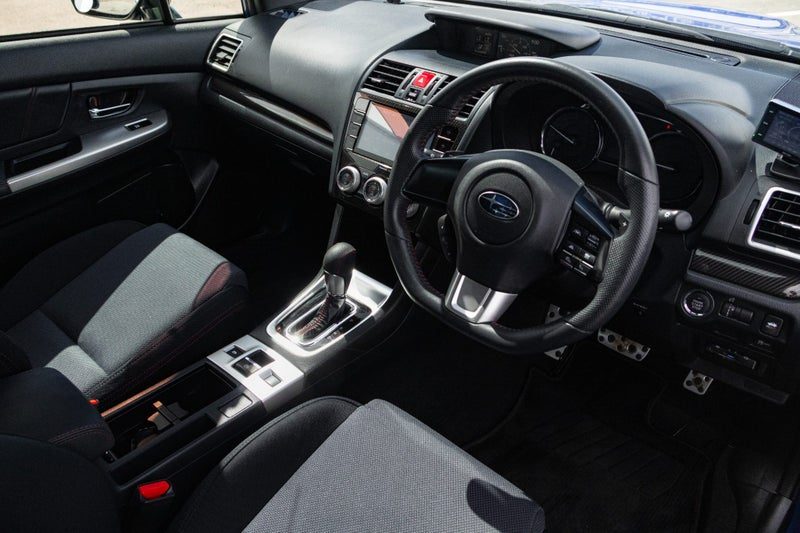 2015 Subaru WRX GT, photo 3